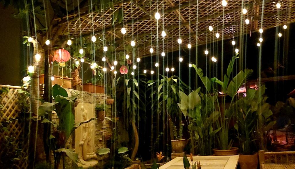 Giardino di Mapping Hostel