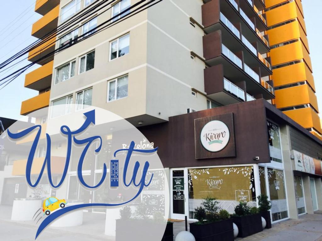 Welcome City en Ed Barcelona - Housity