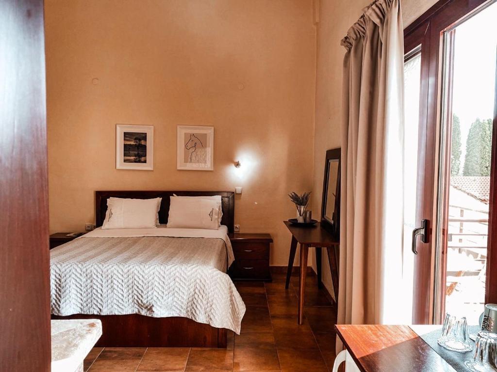 Gea Kaimaktsalan Hotel & Spa - Budget Tweepersoonskamer
