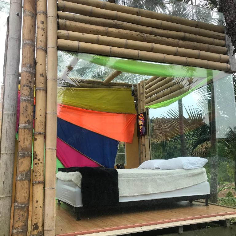 Fotografie z fotogalerie ubytování BioHotel Ecohouse v destinaci Guarne