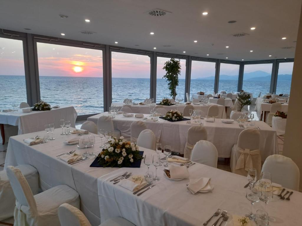 Hotel Il Gabbiano Palinuro