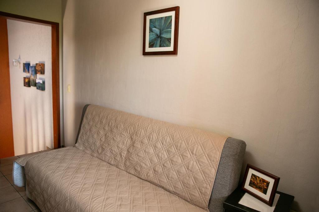 Posezení v ubytování Comoda Casa Privada