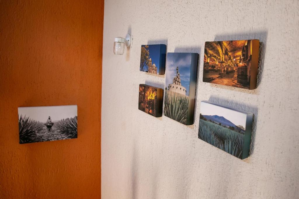 Fotografie z fotogalerie ubytování Comoda Casa Privada v destinaci Tequila