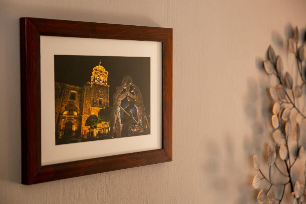 Fotografie z fotogalerie ubytování Comoda Casa Privada v destinaci Tequila