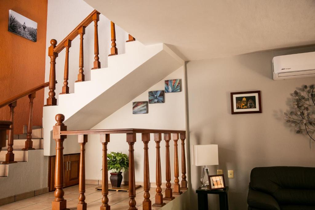 Fotografie z fotogalerie ubytování Comoda Casa Privada v destinaci Tequila