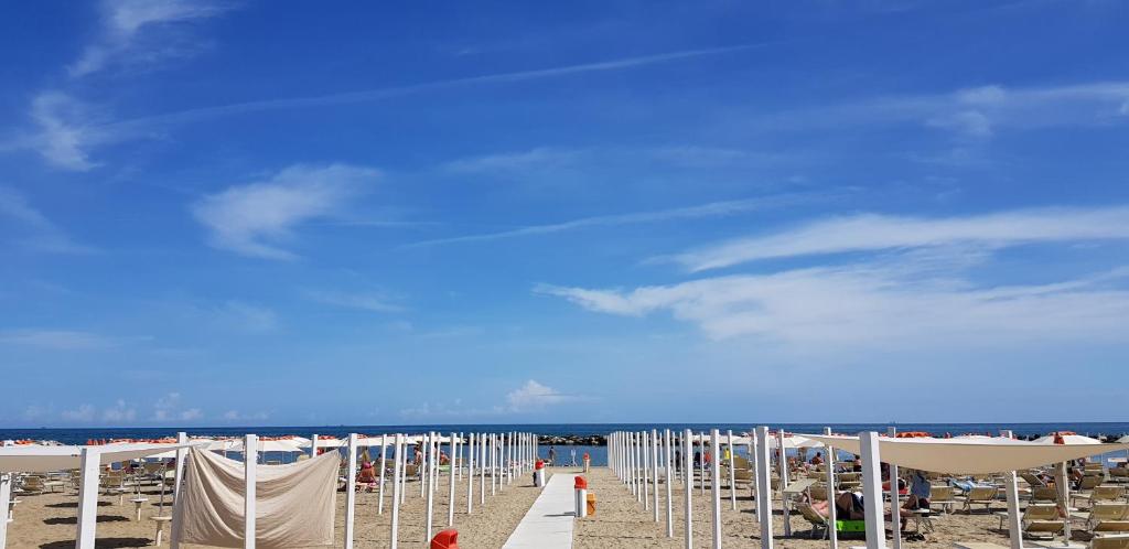 Příroda nedaleko hotelu