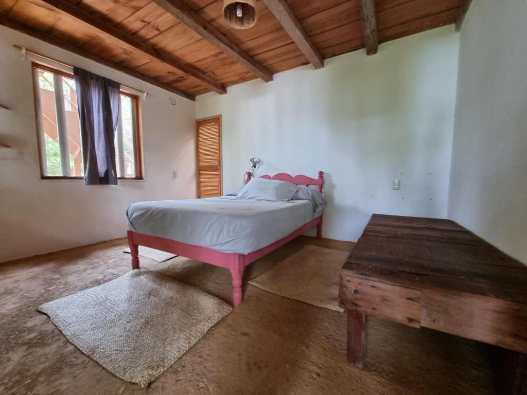 Posada La Sabila - Camera Doppia Con Terrazza