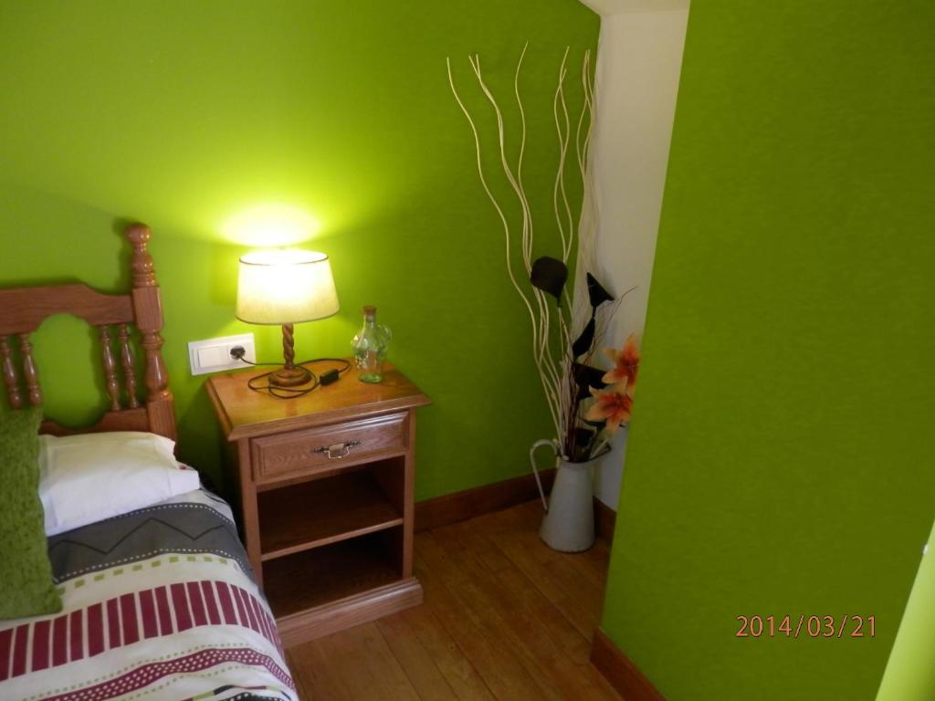 Hostal Ezkurra en Ezkurra