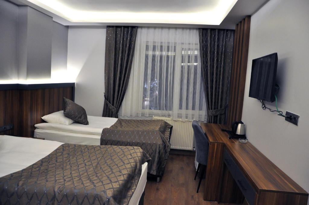 SAKA LİFE OTEL - Habitación Doble De Lujo