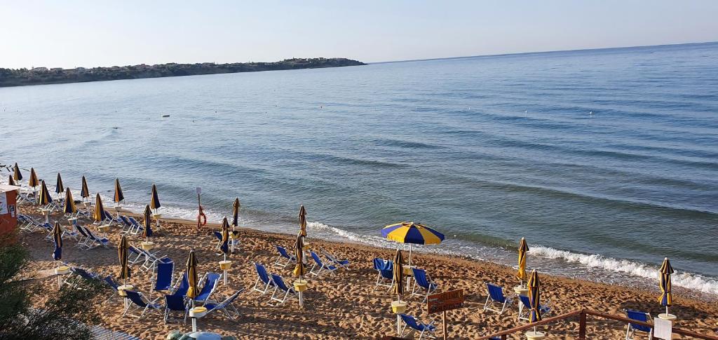 Casa spiaggia Seleno