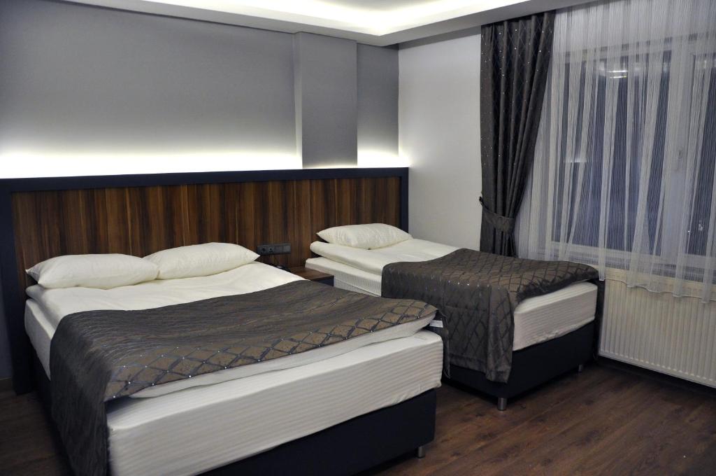 SAKA LİFE OTEL - Habitación Familiar