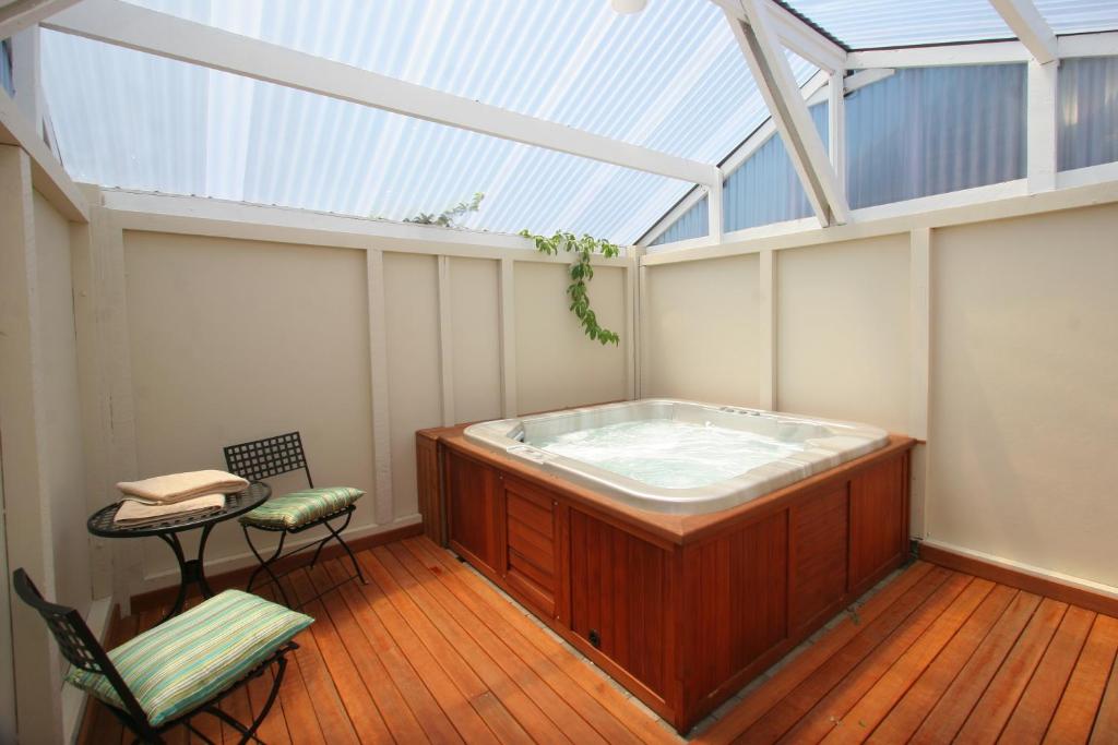 16 Northgate Motor Lodge - Resim 12