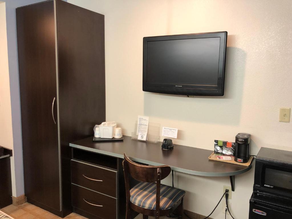Microtel Inn & Suites by Wyndham Klamath Falls - Queen Room - Non Fumatori