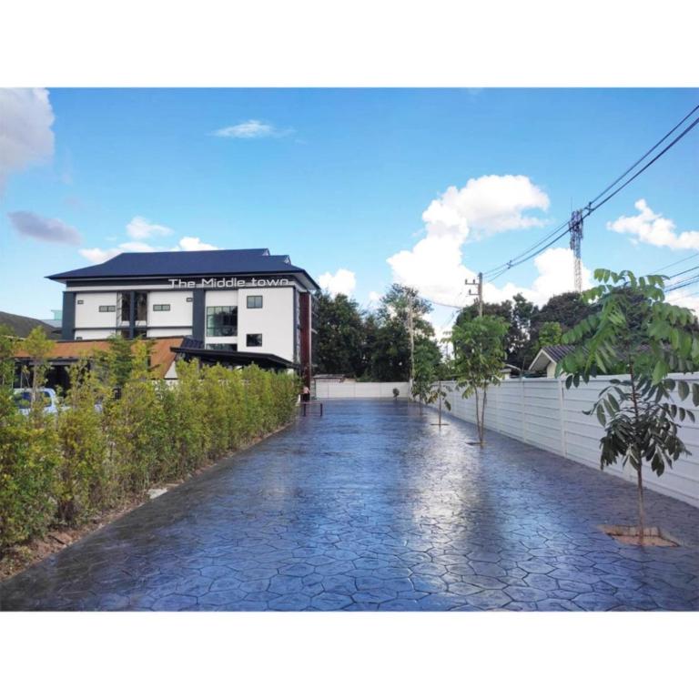 The Middle Town SHA - Resim 27