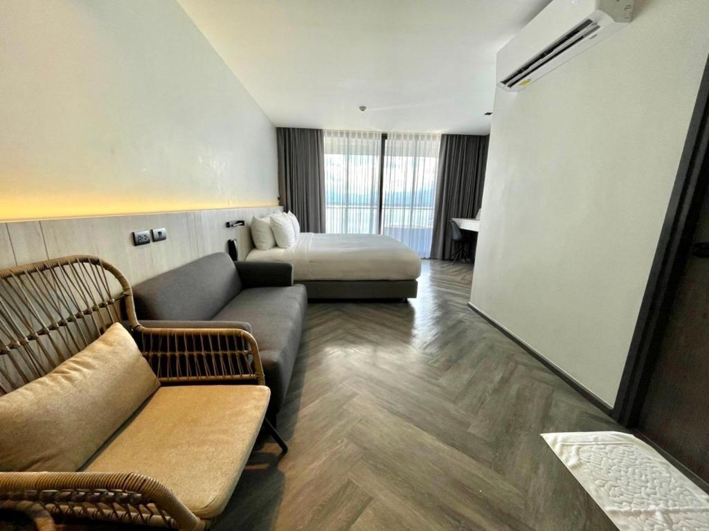 M2 Hotel Waterside - 豪华室