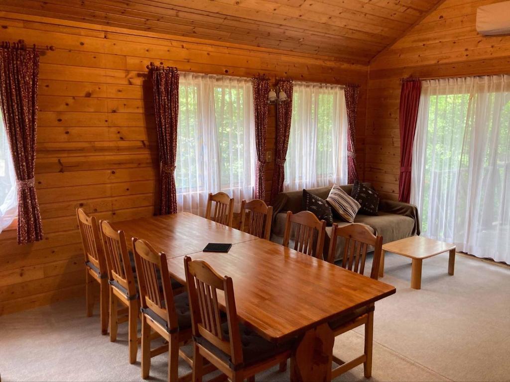 Posezení v ubytování Madarao Vacances Village