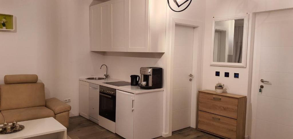 Apartmani Gandi - Wohnung Mit Zwei Schlafzimmern