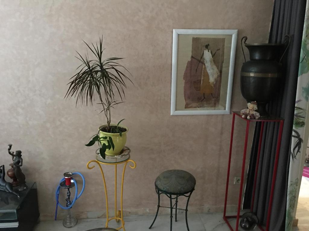 The Room - Twin Room