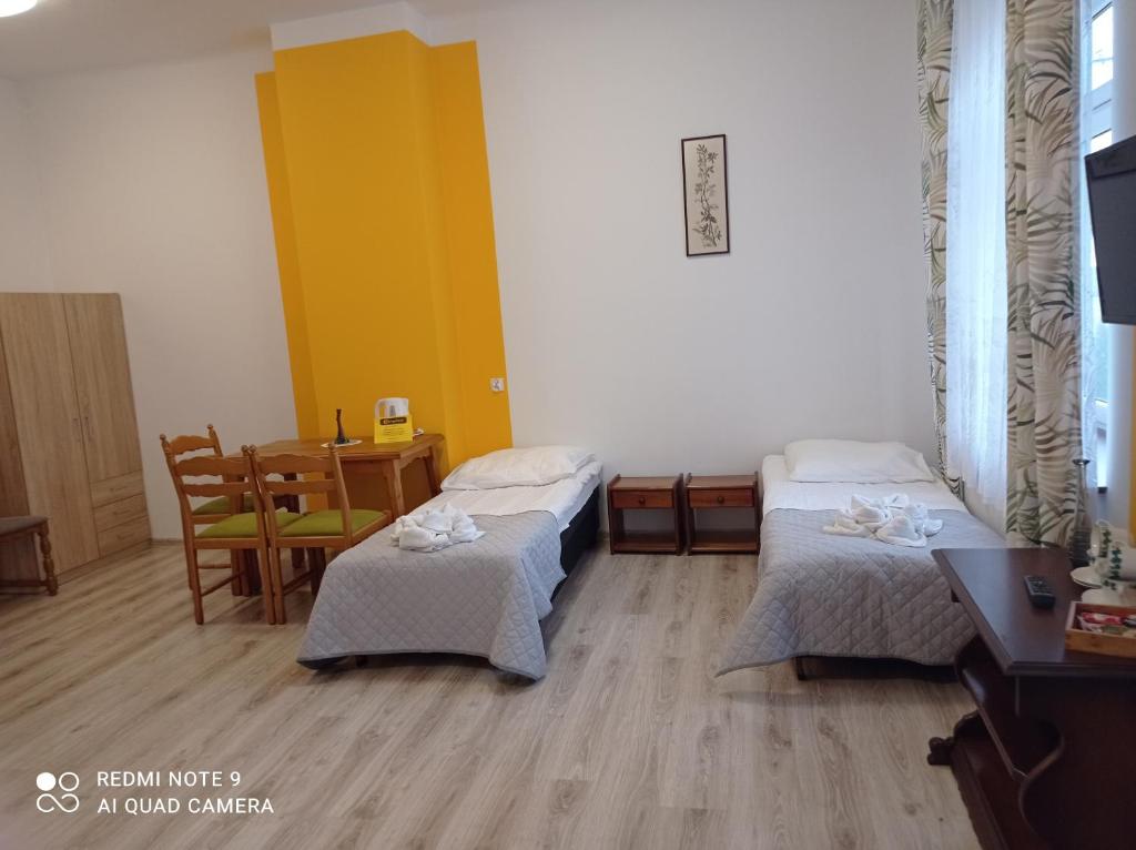Centrum Wypoczynkowe COMPLEX - Habitación Cuádruple