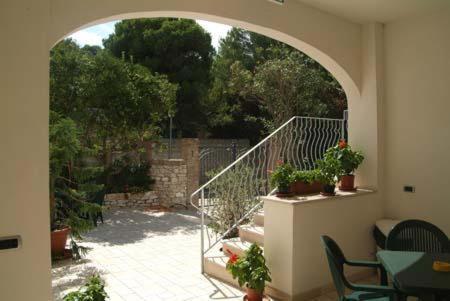 Giardino di Villa Nettuno