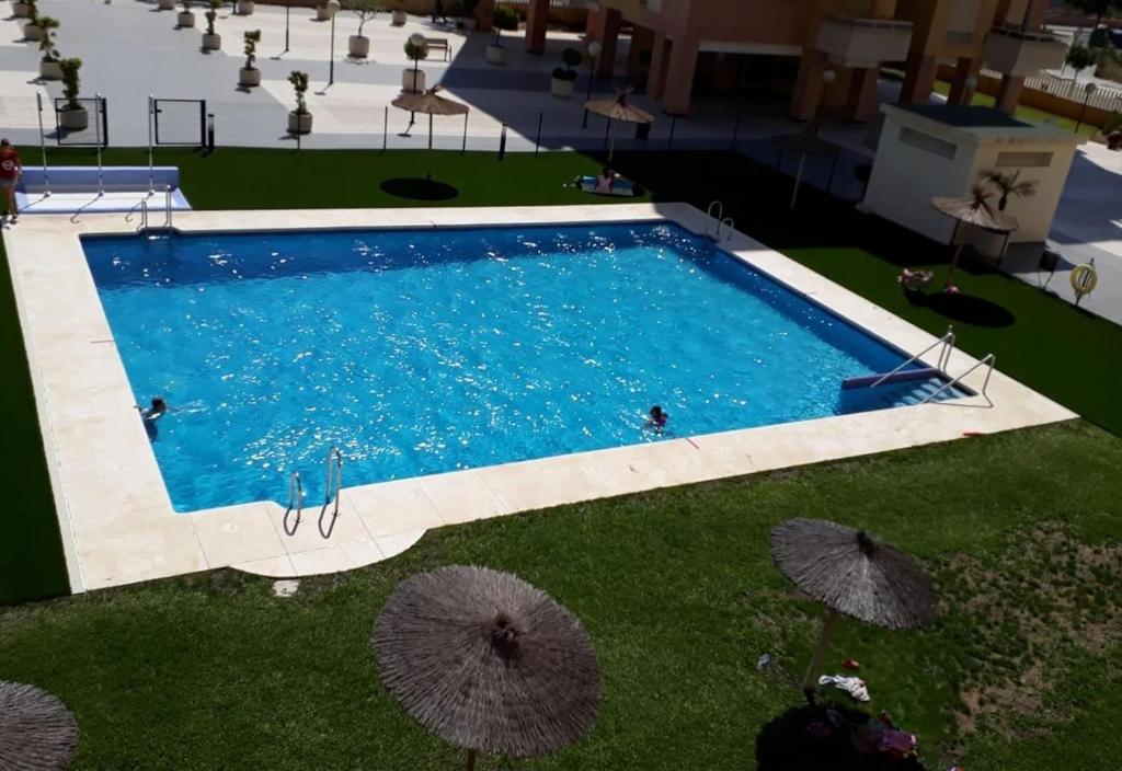 Lux apartm Saisuda near beach, Torre del Mar – Bijgewerkte ...