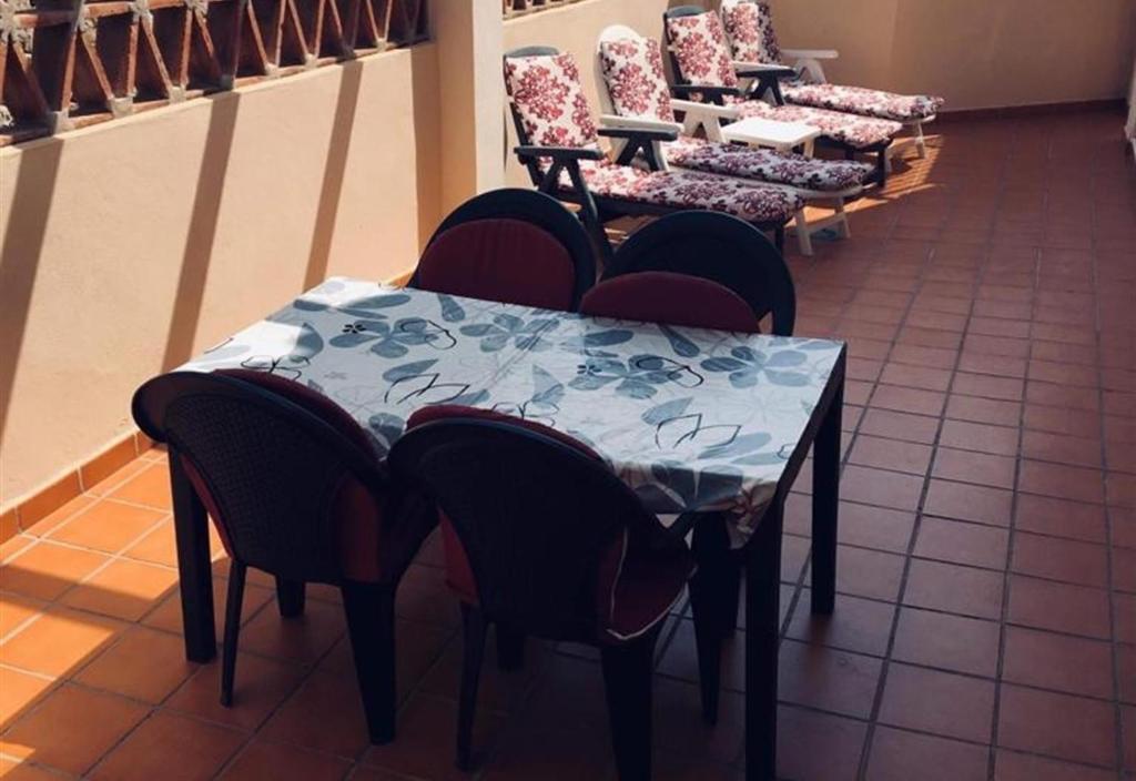 Część wypoczynkowa w obiekcie Lux Apartm Beauvivir
