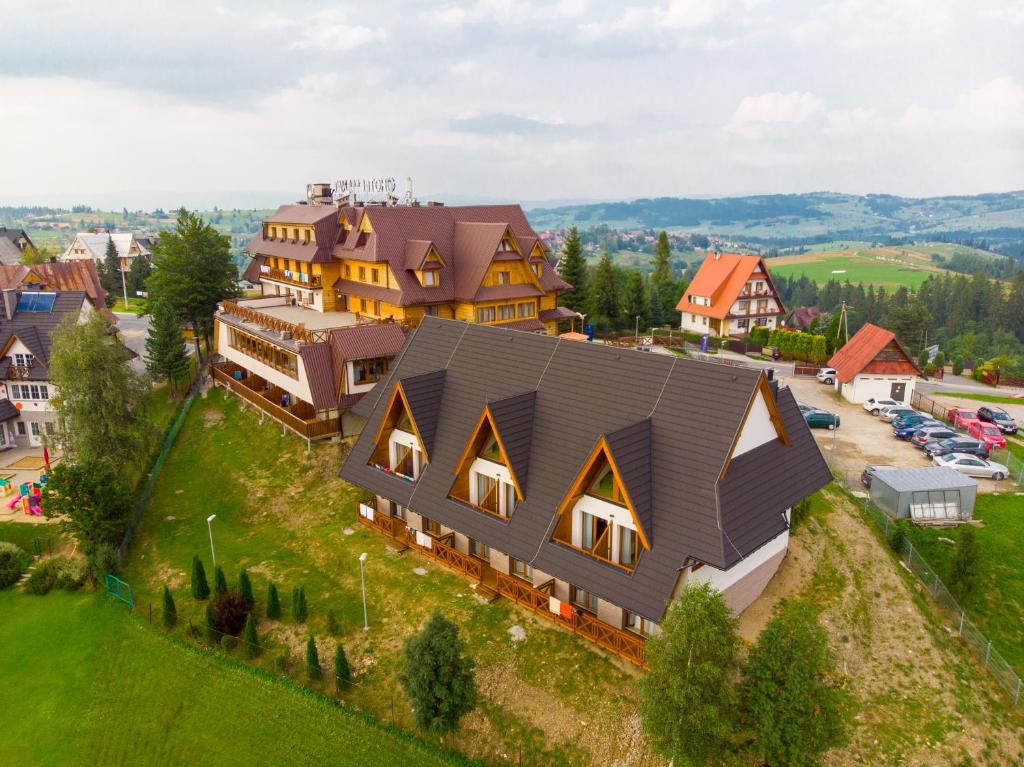 Príroda v okolí hotela