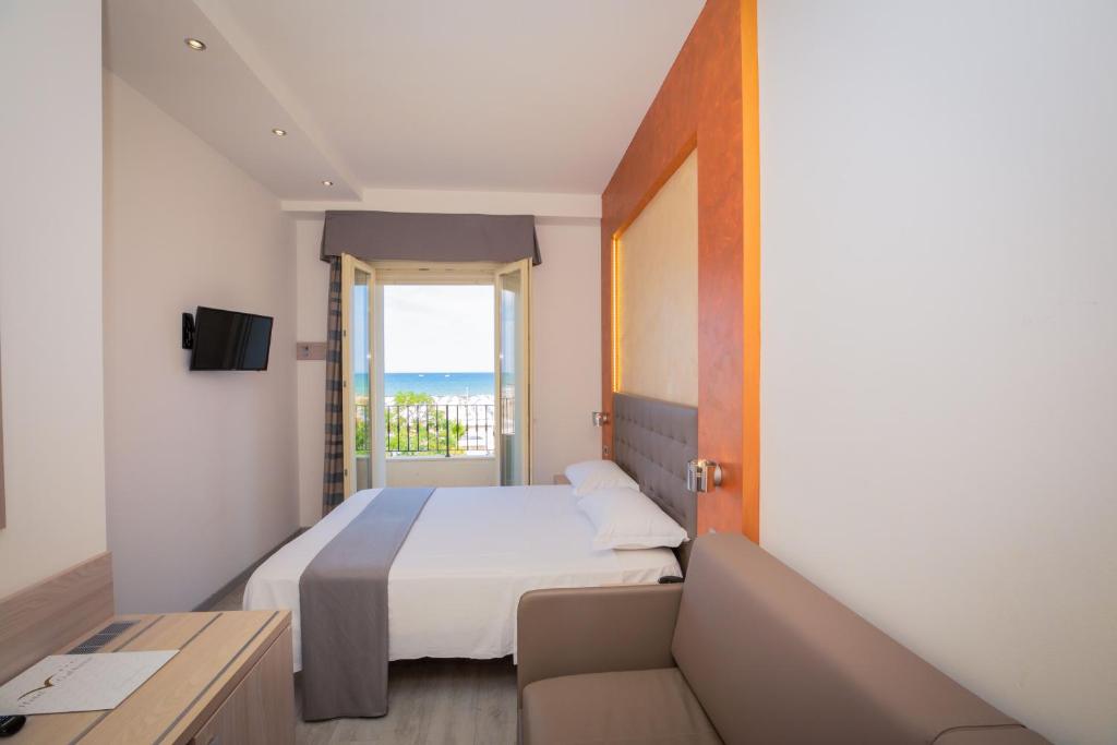 
Superior Double Room with Sea View
