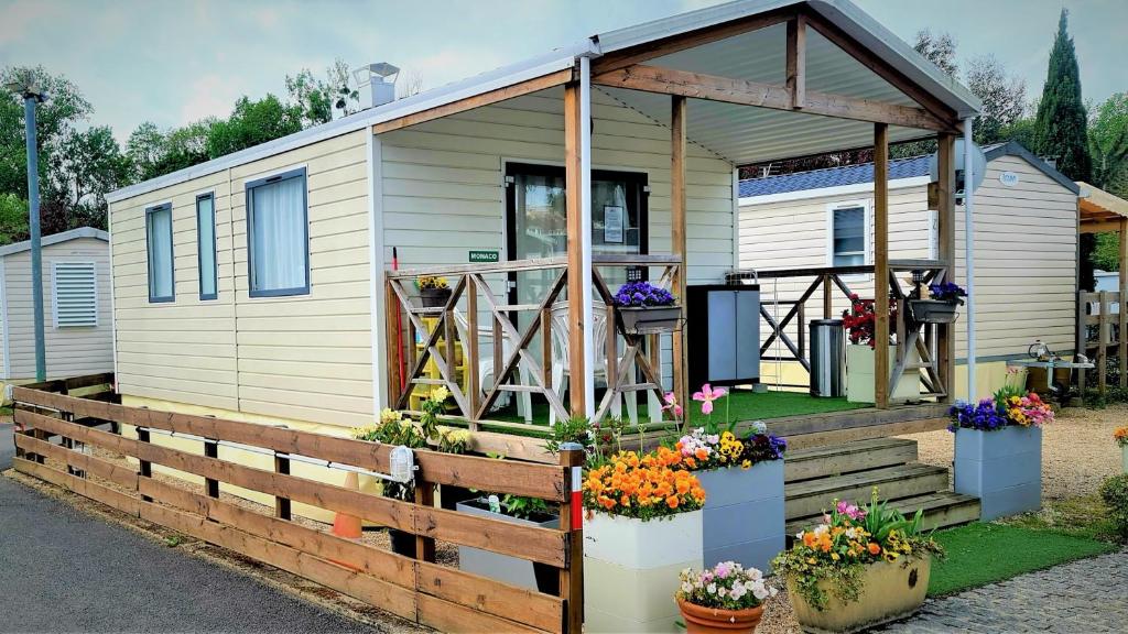 Camping Paris Beau Village, Villiers-sur-Orge (aktualisierte Preise fr  2026)