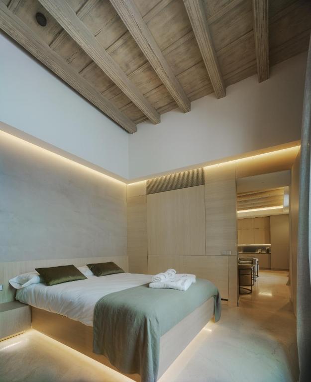 Apartamentos Los Patios del Pañuelo - 9