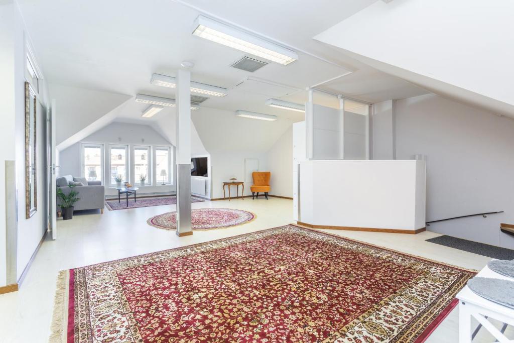 Fotografie z fotogalerie ubytování Hotell Drottninggatan 11 v destinaci Boden
