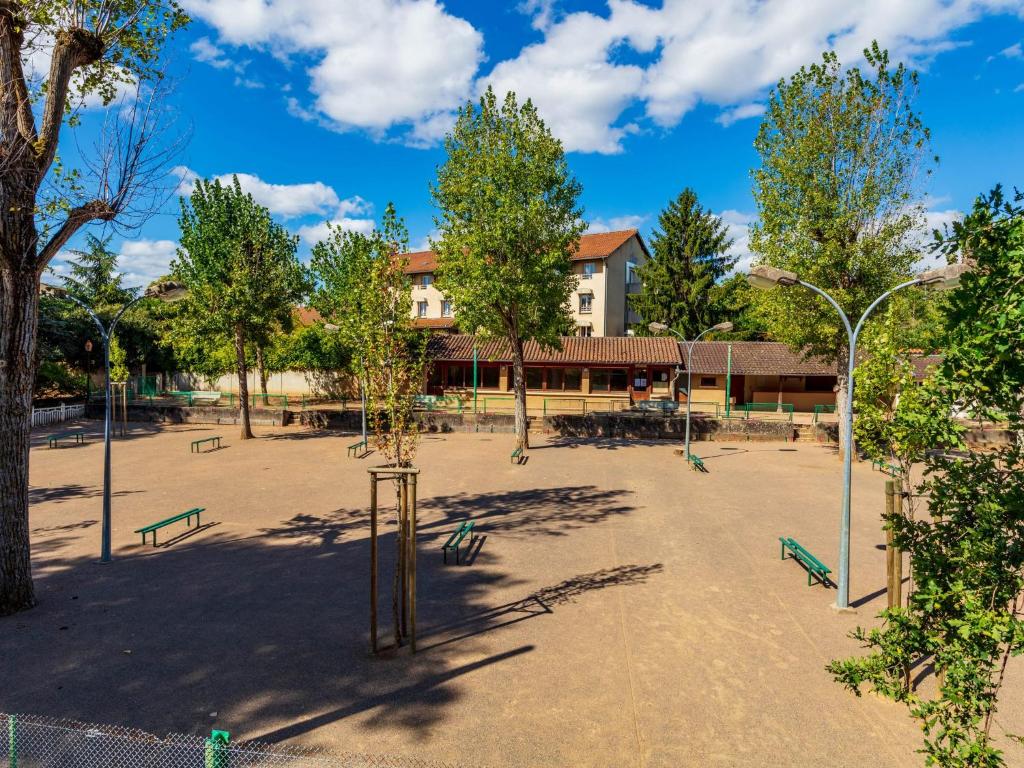 Fotografie z fotogalerie ubytování Logis Hotel Noemys Morgon v destinaci Villié-Morgon