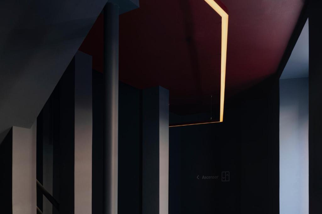 B&B HOTEL Madrid Centro Plaza Mayor - Resim 13