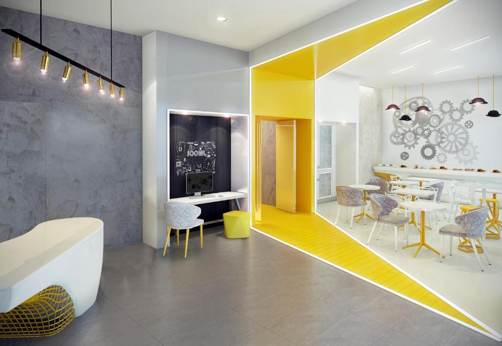 Fotografie z fotogalerie ubytování VISIONAPARTMENTS Rue de Berne - contactless check-in v Ženevě