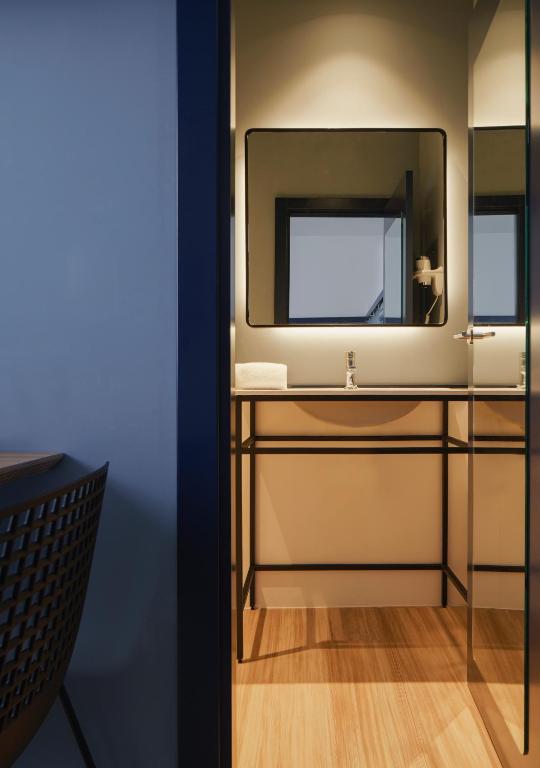 B&B HOTEL Madrid Centro Plaza Mayor - Resim 42