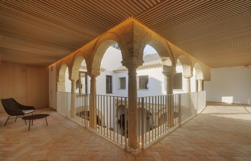 Fotografia z galérie ubytovania Apartamentos Los Patios del Pañuelo v destinácii Córdoba
