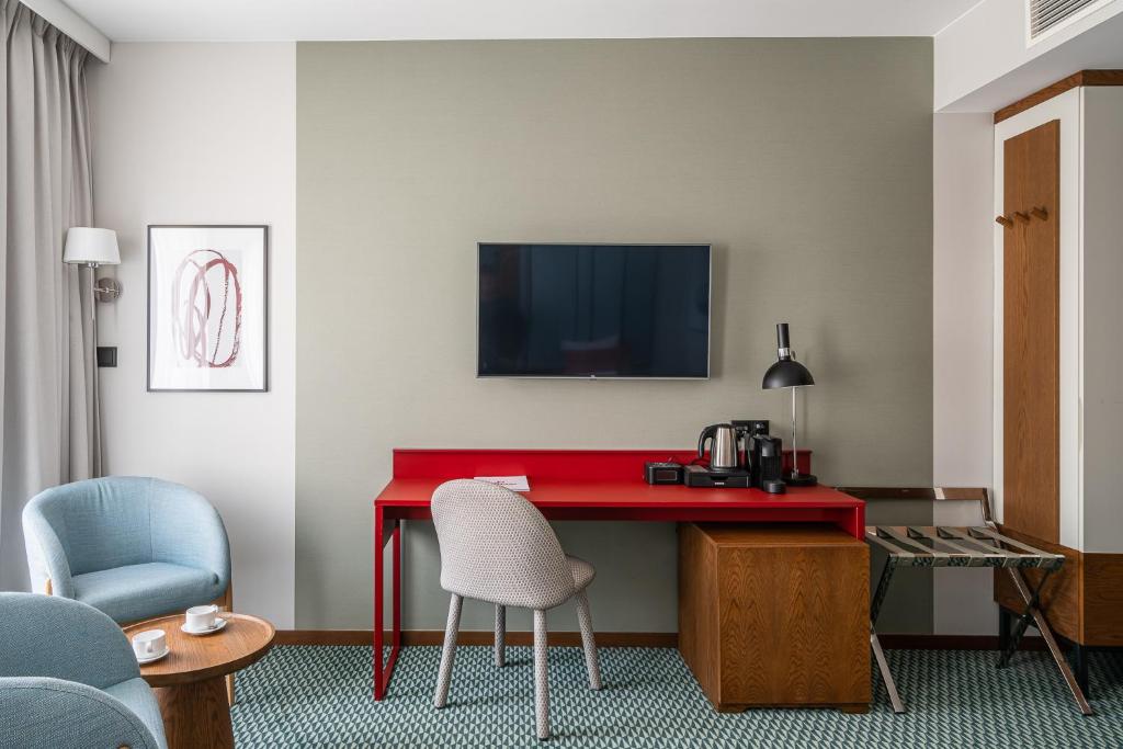 RentPlanet - Apartamenty Centrum - Standard Twin Room