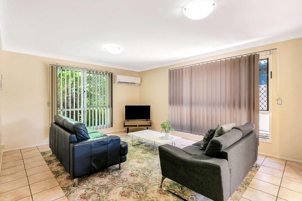 Comfort Hotel Pacific Cleveland - 三居室套房 - 不吸烟