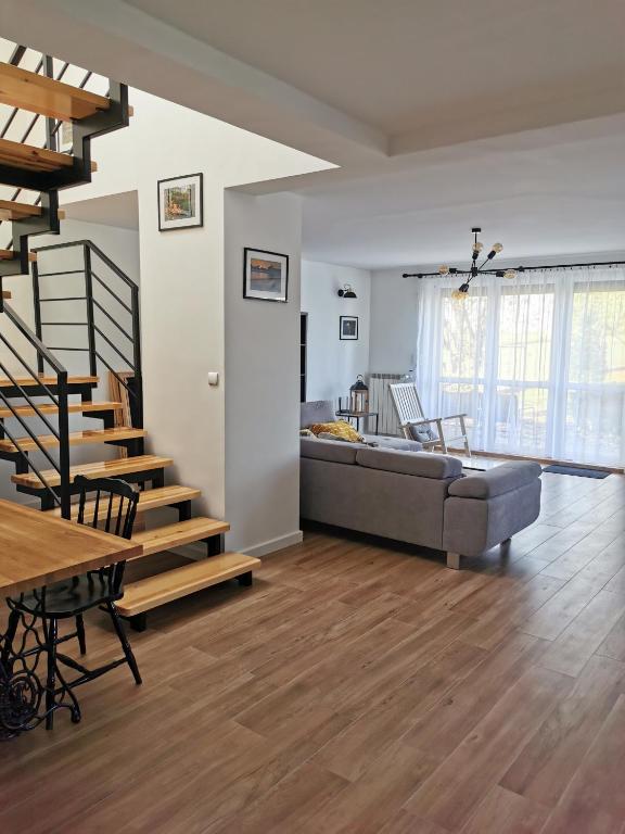 Posedenie v ubytovaní Hygge House