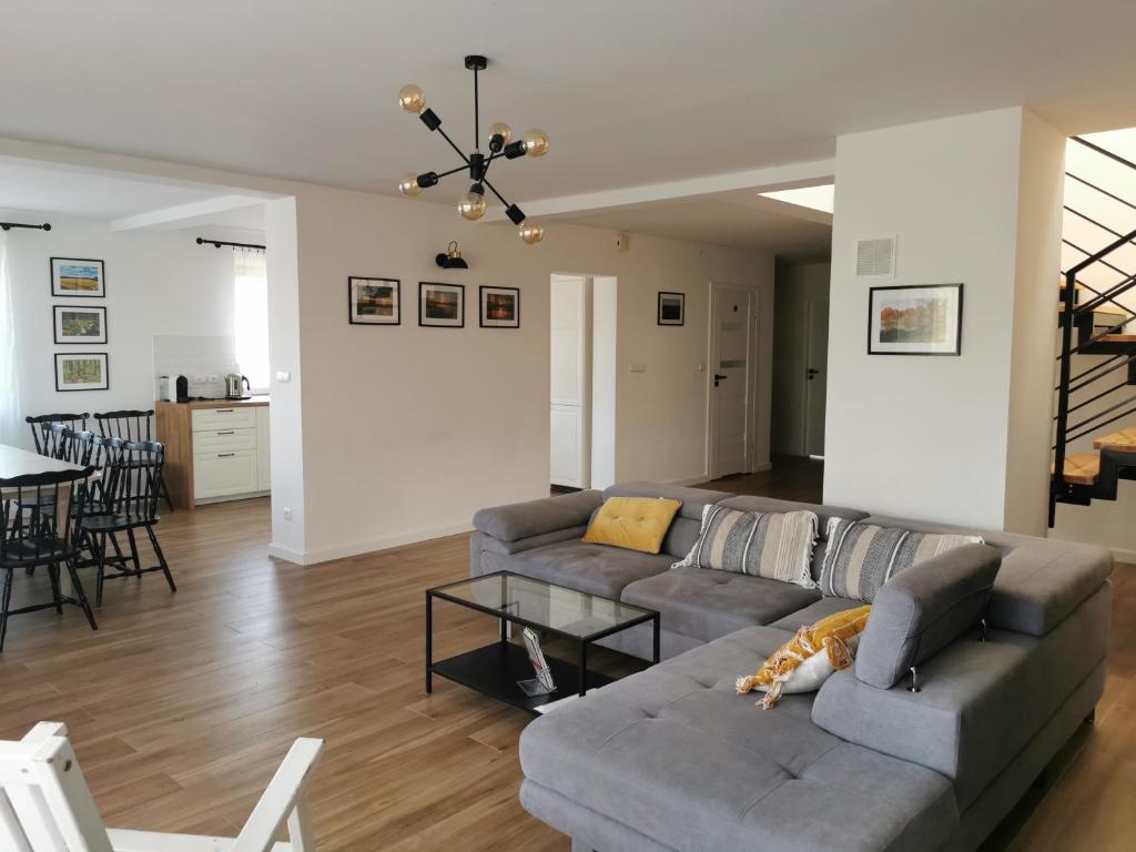 Posedenie v ubytovaní Hygge House