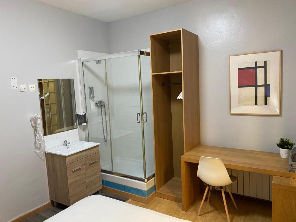 Perfect Rooms in the center of Madrid. Calle fuencarral!!