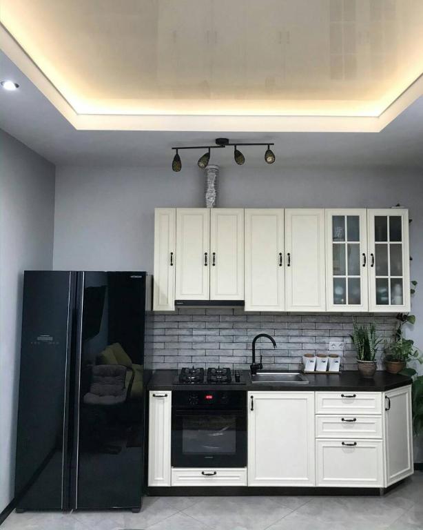 لابی و فضای عمومی Cozy Apartment In Ortacahala - تصویر ۵