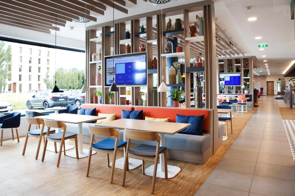 Holiday Inn Express Lustenau, Juli 2021