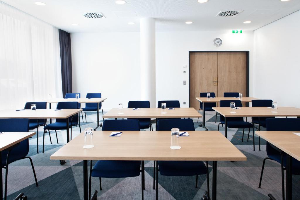 Konferenční prostory v ubytování Holiday Inn Express - Lustenau