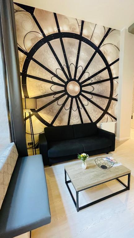 Design-Apartments Am Kaisersaal - Appartamento Con Due Camere Da Letto (NR. 50)