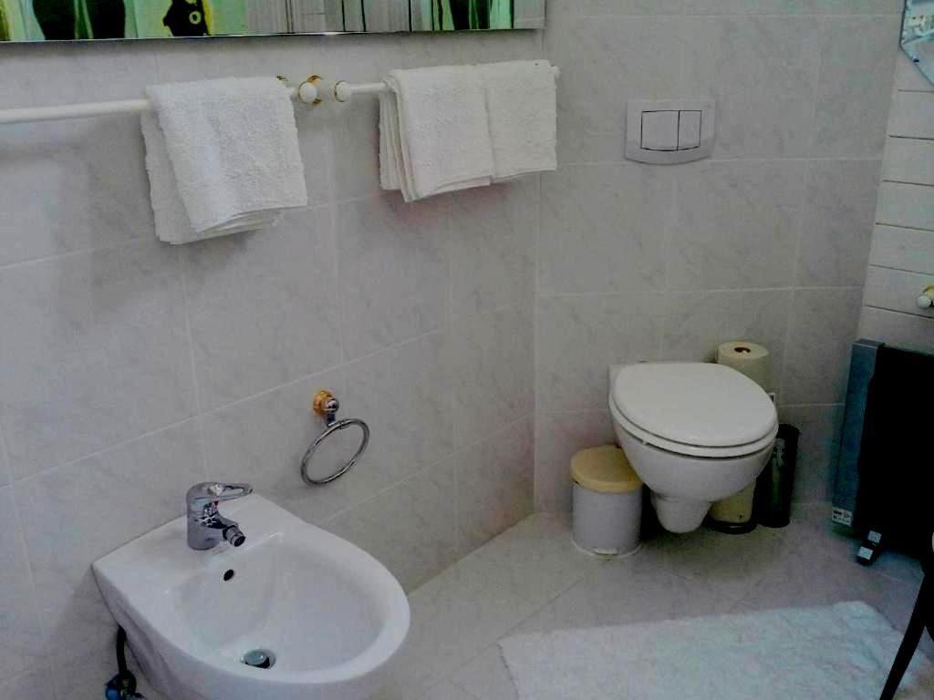 Łazienka w obiekcie Roomantic Apartments