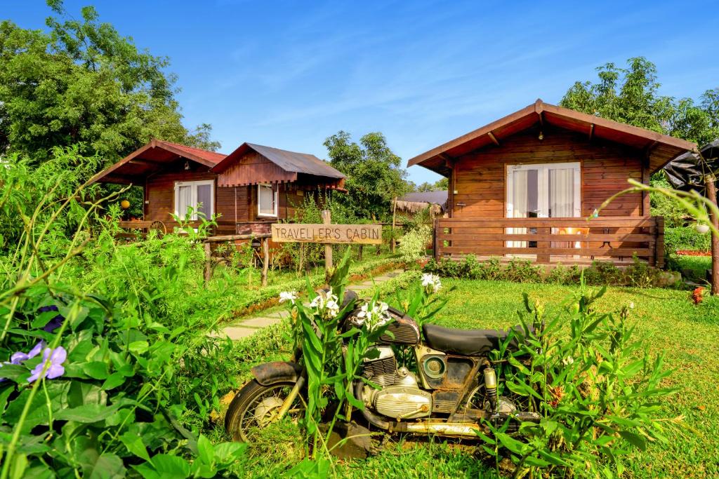 Anchaviyo Resort - Doppelzimmer Mit Lake View