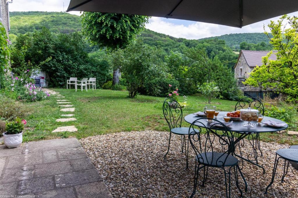Příroda nedaleko bed and breakfast