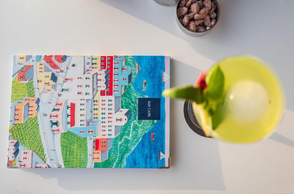 Fotografie z fotogalerie ubytování Capo la Gala Hotel&Wellness v destinaci Vico Equense