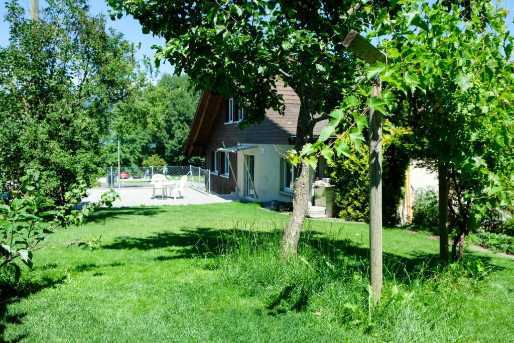 Zahrada ubytování Hauswurz